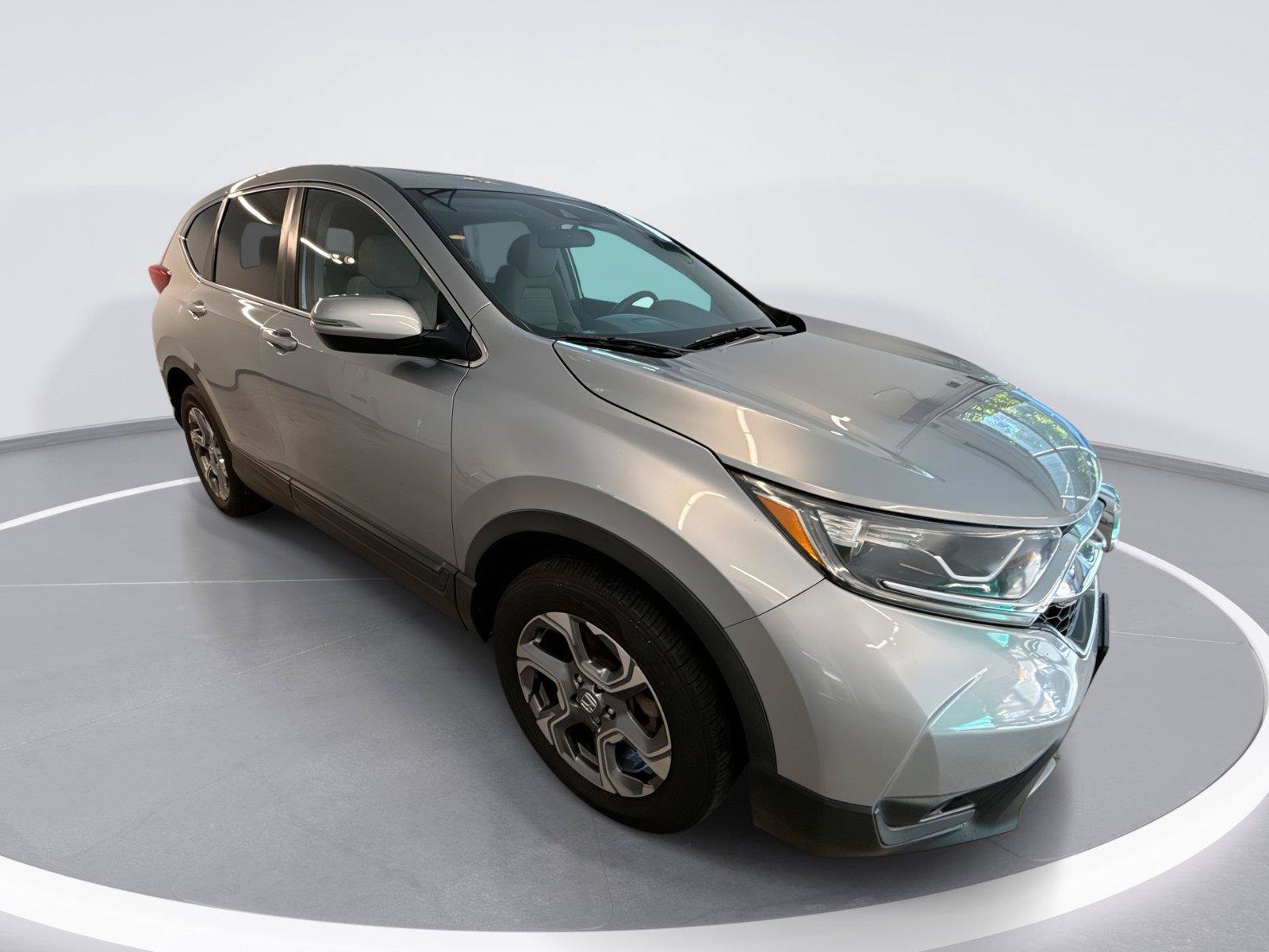Used 2019 Honda CR-V EX image 1