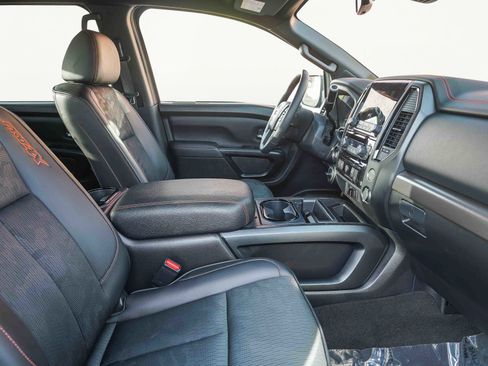 Used 2024 Nissan Titan PRO-4X w/ Pro-4x Utility Package image 21