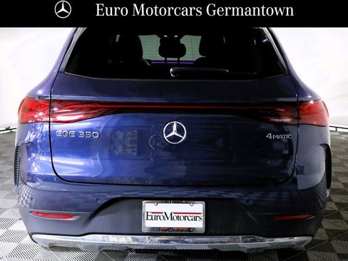 Used 2023 Mercedes-Benz EQE 350+ 4MATIC SUV image 5