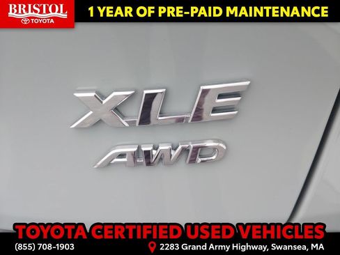 Certified 2023 Toyota RAV4 XLE w/ Convenience Package AWD/4WD image 35
