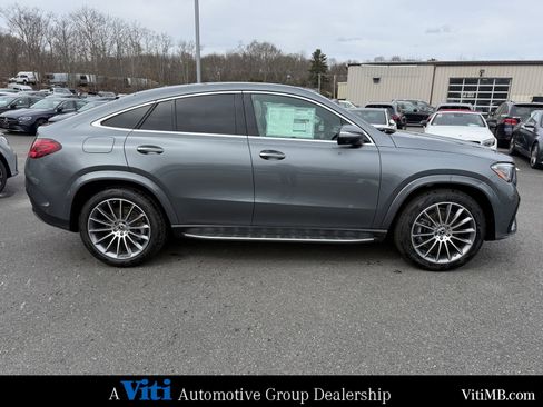 New 2026 Mercedes-Benz GLE 450 4MATIC Coupe image 9