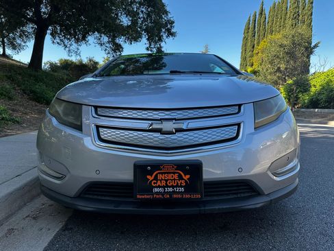 Used 2012 Chevrolet Volt Premium w/ Premium Trim Package image 9