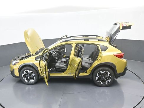 Used 2021 Subaru Crosstrek 2.5i Limited w/ Moonroof Package 2 AWD/4WD image 56
