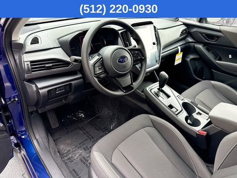 New 2026 Subaru Crosstrek 2.0i Premium AWD/4WD image 10