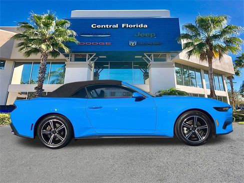 Used 2024 Ford Mustang Premium image 4