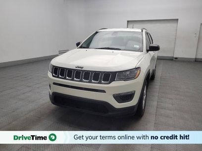 Used 2018 Jeep Compass Sport w/ Tech Group