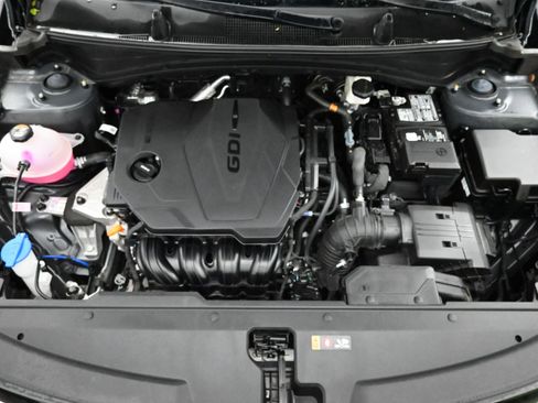 Used 2026 Kia Sportage SX FWD image 28