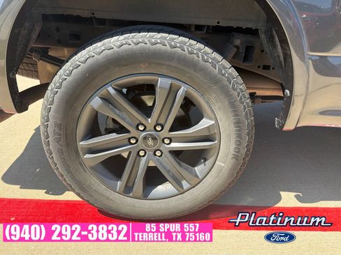 Used 2018 Ford F150 XLT w/ Equipment Group 301A Mid AWD/4WD image 12