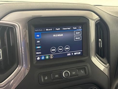 Used 2021 Chevrolet Silverado 1500 Custom AWD/4WD image 21