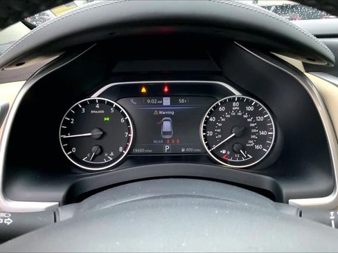 Used 2023 Nissan Murano Platinum w/ Cargo Package FWD image 25