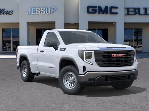 New 2026 GMC Sierra 1500 Pro w/ Pro Value Package image 7