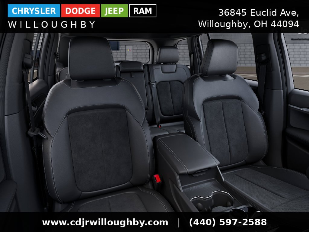 New 2026 Jeep Grand Cherokee Altitude AWD/4WD image 19