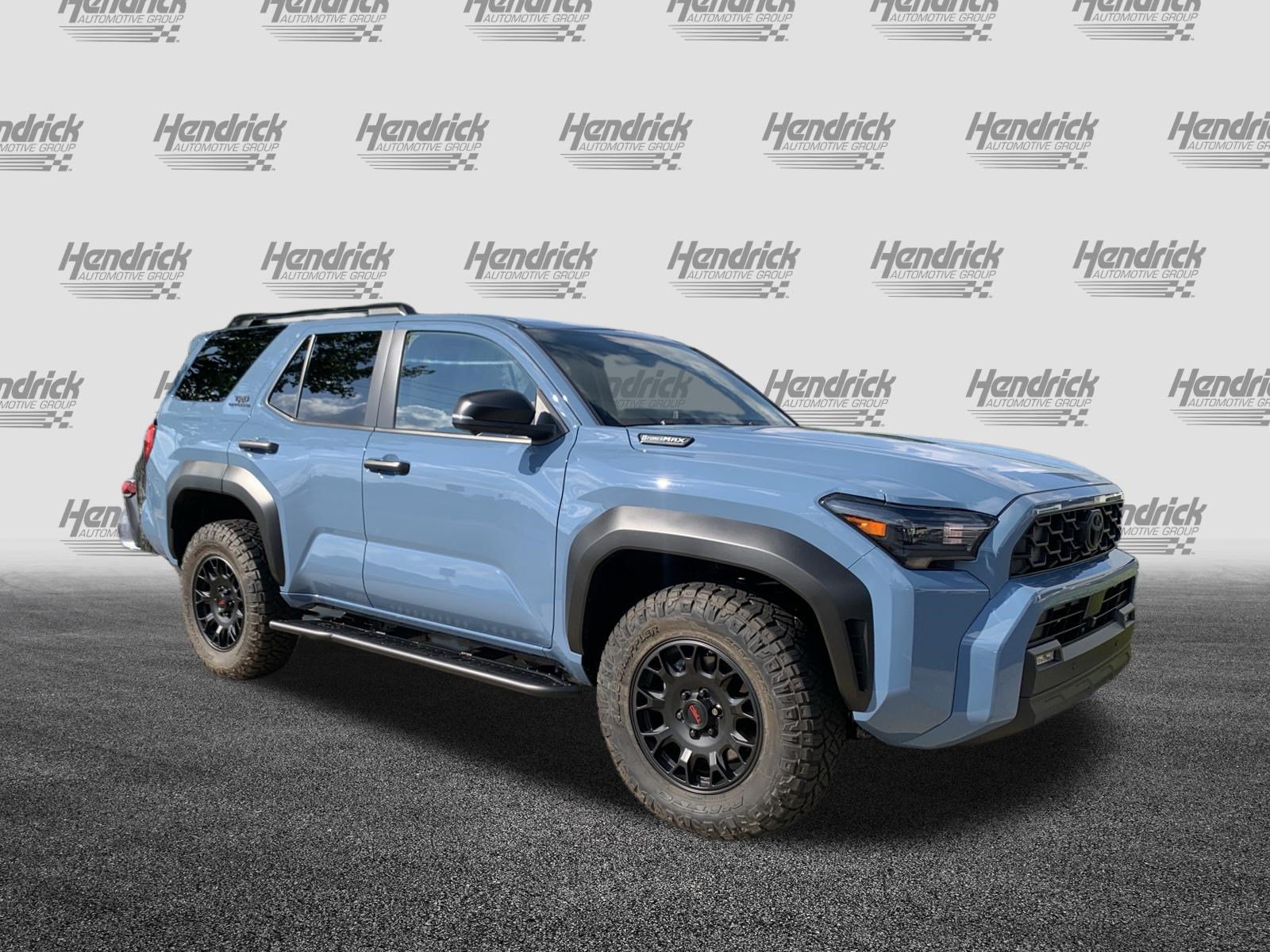 Used 2025 Toyota 4Runner TRD Off-Road Premium AWD/4WD image 2