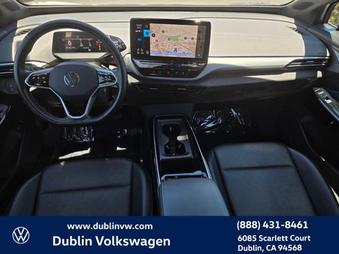 Used 2023 Volkswagen ID.4 Pro S RWD image 13
