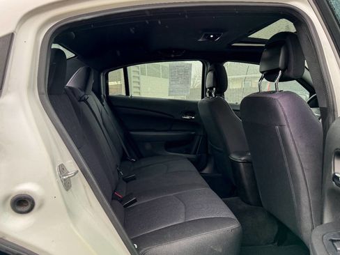Used 2014 Chrysler 200 Touring w/ 200 S Group FWD image 12