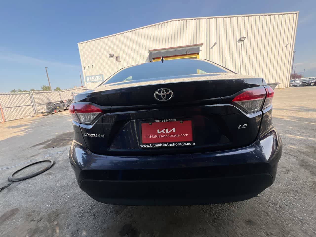 Used 2024 Toyota Corolla LE FWD image 27