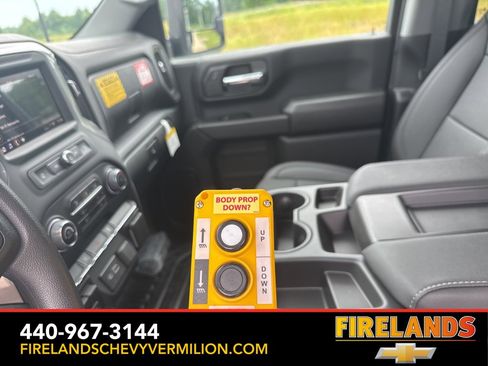 New 2024 Chevrolet Silverado 3500 W/T w/ WT Convenience Package image 2