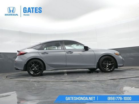 New 2026 Honda Civic Sport image 32