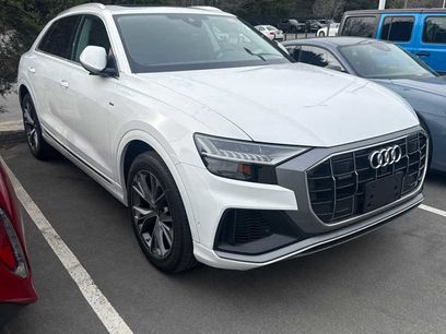 Used 2023 Audi Q8 Premium Plus w/ Premium Plus Package