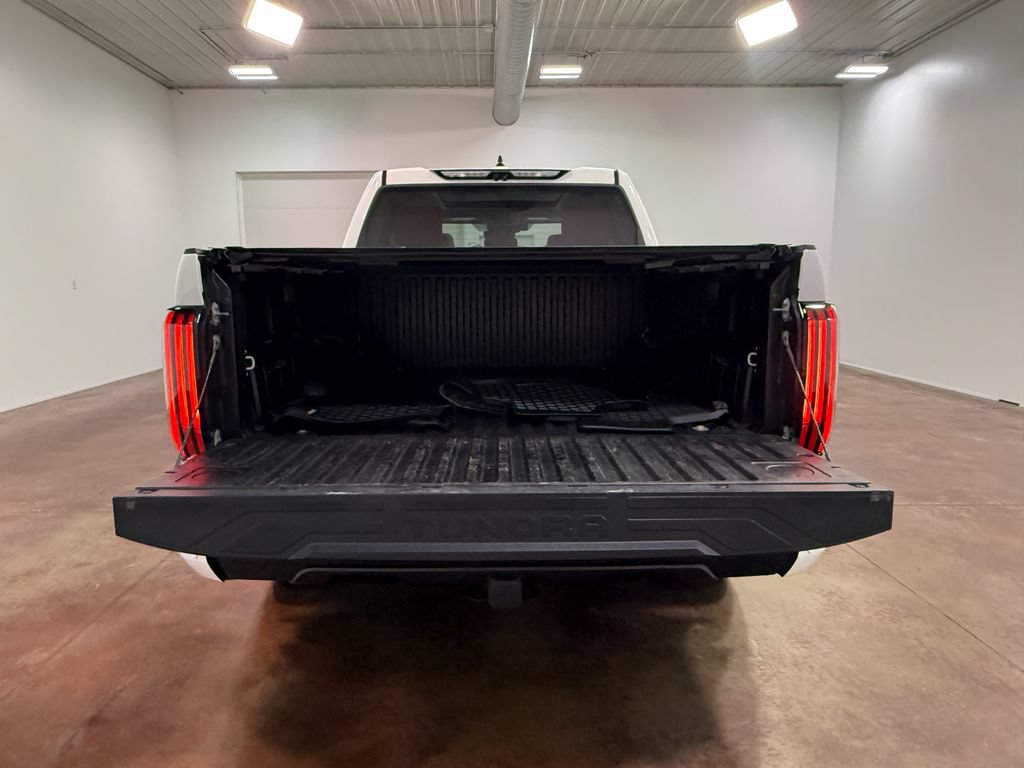 Used 2023 Toyota Tundra TRD Pro AWD/4WD image 26