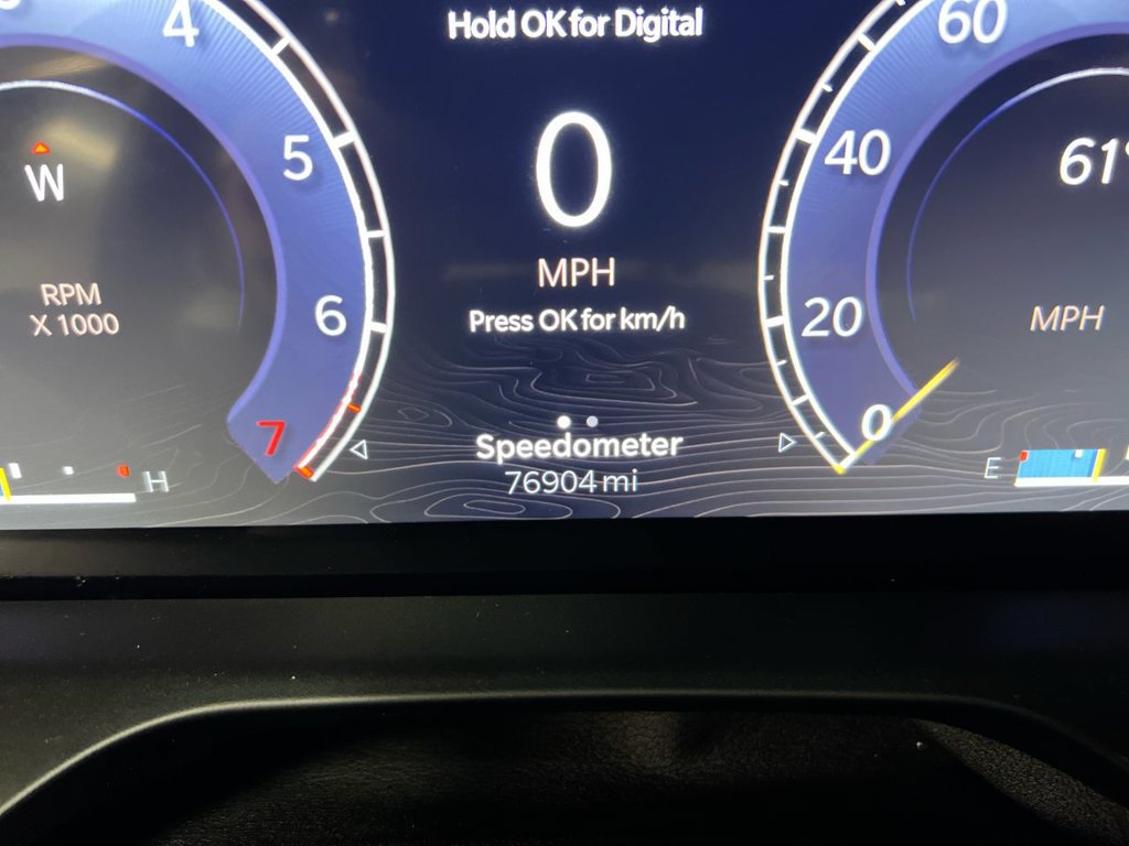 Used 2024 Jeep Grand Cherokee Limited AWD/4WD image 13