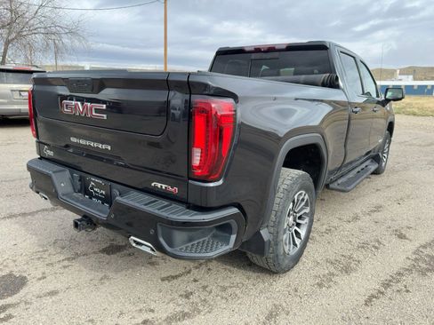 Used 2020 GMC Sierra 1500 AT4 w/ AT4 Premium Package AWD/4WD image 24