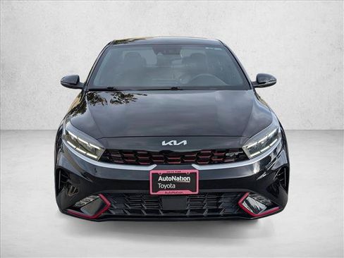 Used 2023 Kia Forte GT FWD image 2