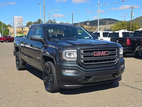 Used 2017 GMC Sierra 1500 4x4 Double Cab w/ Elevation Edition image 7