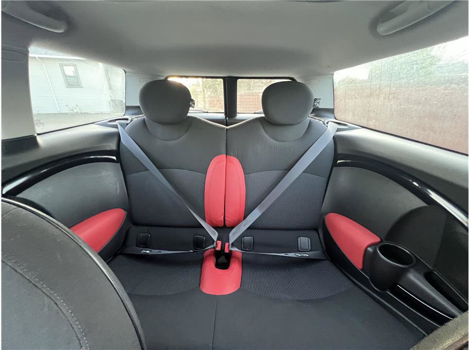 Used 2008 MINI Cooper Clubman Hardtop FWD image 12
