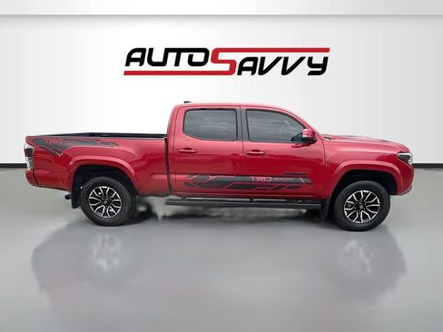 Used 2023 Toyota Tacoma TRD Sport AWD/4WD image 8
