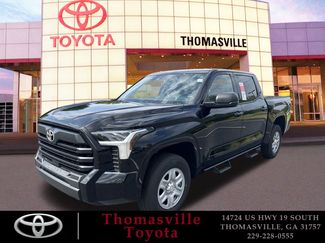 New 2025 Toyota Tundra SR w/ SR Tow Package video 1
