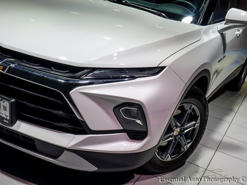 Used 2023 Chevrolet Blazer LT w/ LPO, Floor Liner Package image 8