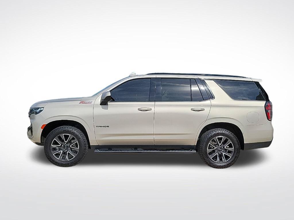 Used 2021 Chevrolet Tahoe Z71 AWD/4WD image 2