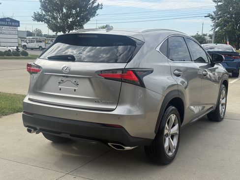 Used 2017 Lexus NX 200t AWD w/ Premium Package image 7