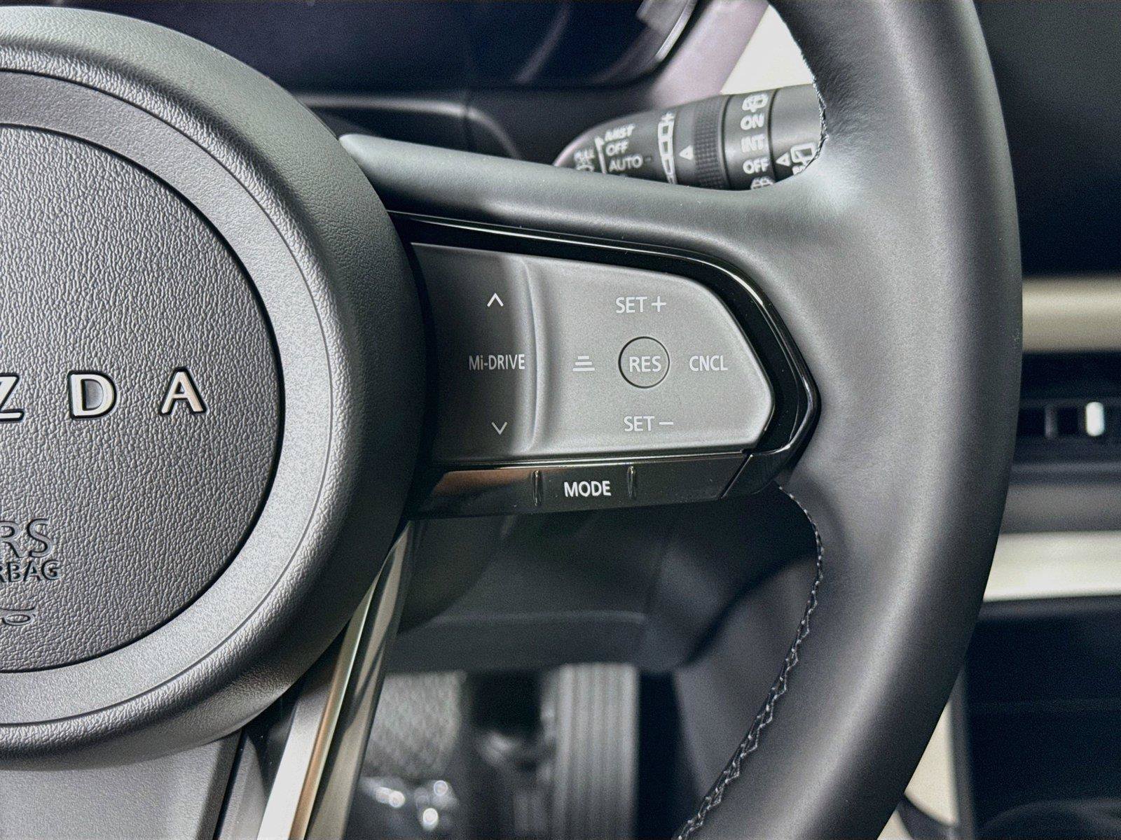 New 2026 MAZDA CX-5 Select AWD/4WD image 19