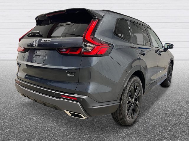 New 2027 Honda CR-V Sport Touring image 5