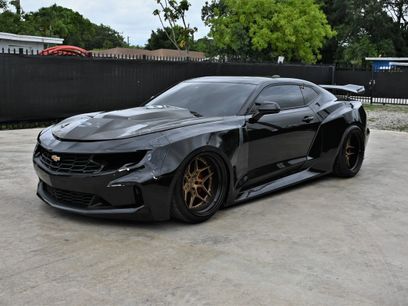 Used 2022 Chevrolet Camaro SS
