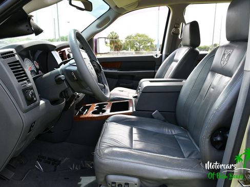 Used 2006 Dodge Ram 2500 Truck Laramie RWD image 28