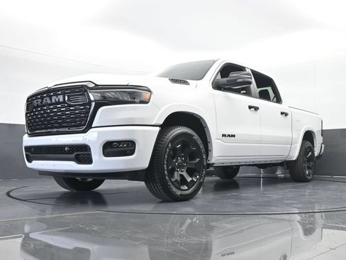 Used 2026 RAM 1500 Big Horn AWD/4WD image 50