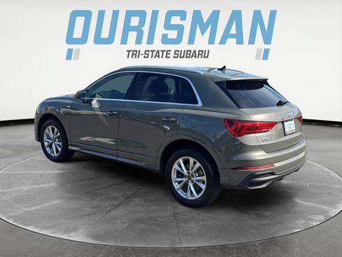 Used 2024 Audi Q3 2.0T Premium Plus w/ Premium Plus Package AWD/4WD image 4