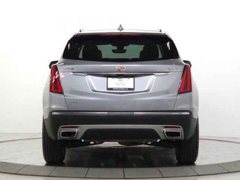New 2026 Cadillac XT5 Premium Luxury AWD/4WD image 5
