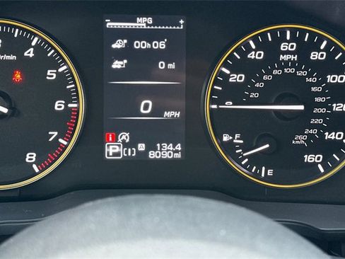 Used 2025 Subaru Crosstrek 2.5i Sport image 29