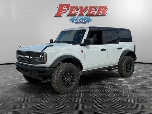 New 2026 Ford Bronco Badlands AWD/4WD image 1