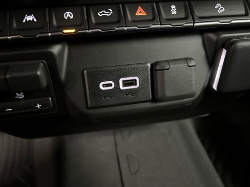 New 2026 Chevrolet Silverado 1500 Custom Trail Boss image 69