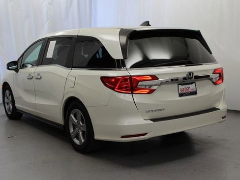 Used 2019 Honda Odyssey EX image 10