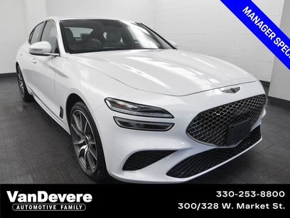 Used 2025 Genesis G70 2.5T