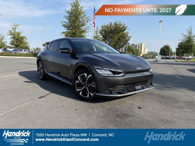 Certified 2024 Kia EV6 Wind RWD image 1