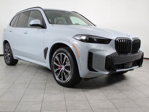New 2026 BMW X5 xDrive40i image 7