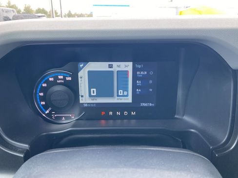 Used 2022 Ford Bronco Badlands w/ Sasquatch Package image 28