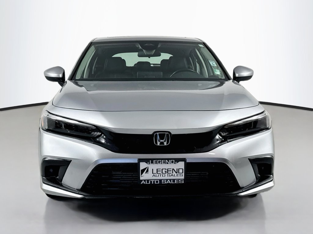 Used 2023 Honda Civic EX-L image 3